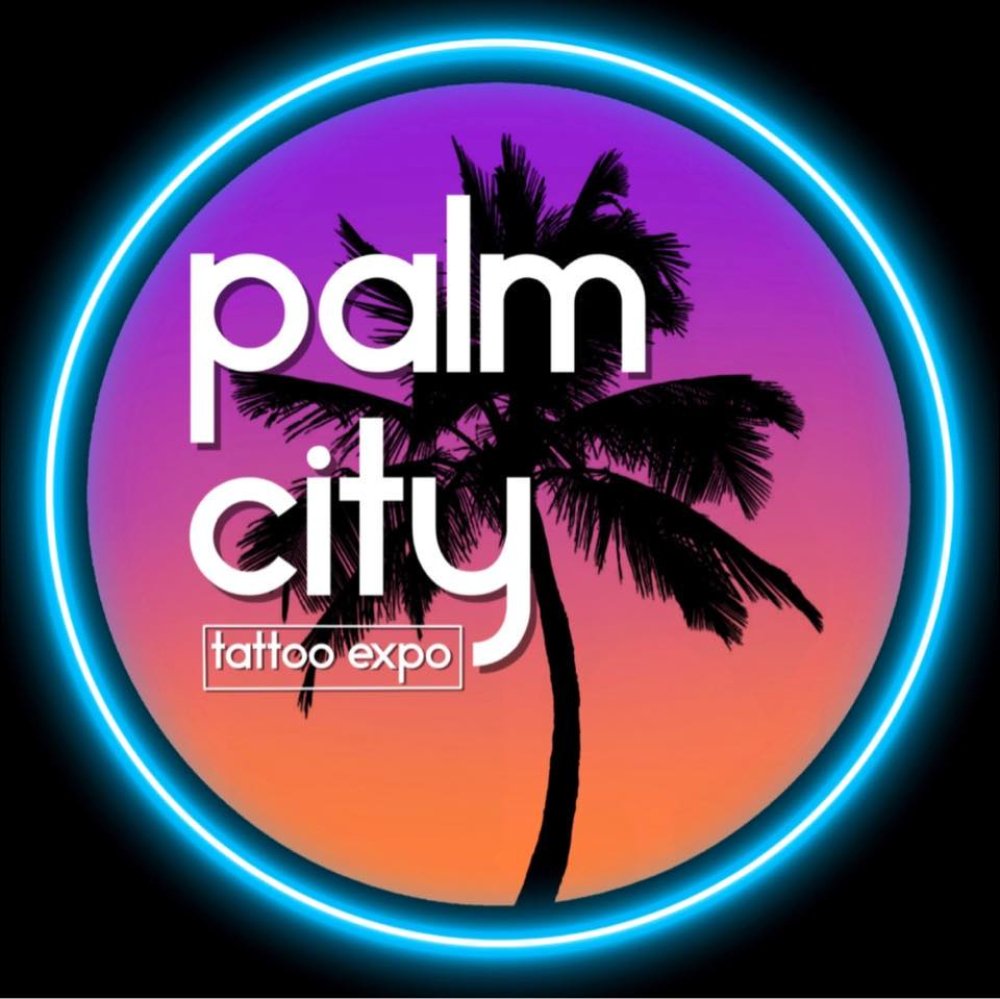 Palm City Tattoo Expo 2024