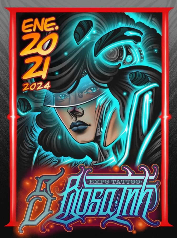 Expo Tattoo Bosaink 2024