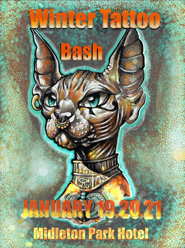 Winter Tattoo Bash 2024