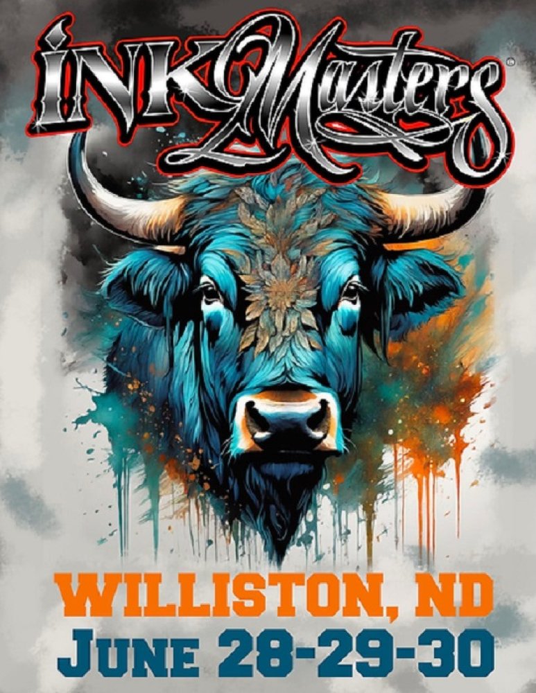 Ink Masters Tattoo Show Williston 2024