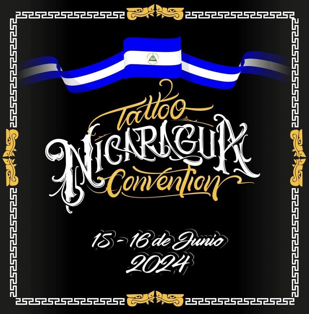 Nicaragua Tattoo Convention 2024