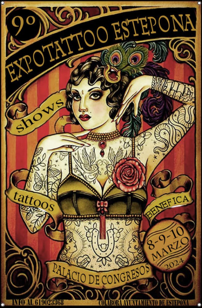Expo Tattoo Estepona 2024