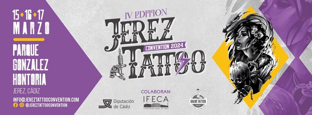 Jerez Tattoo Convention 2024