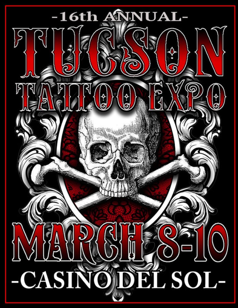 Tucson Tattoo Expo 2024