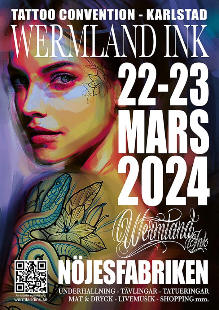 Wermland Ink 2024