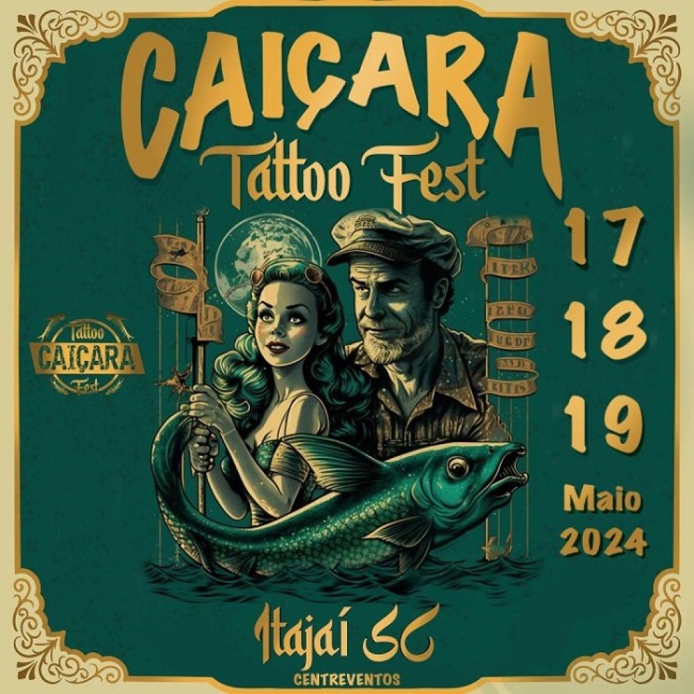 Caicara Tattoo Fest 2024