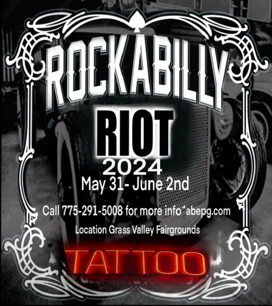 Rockabilly Riot 2024
