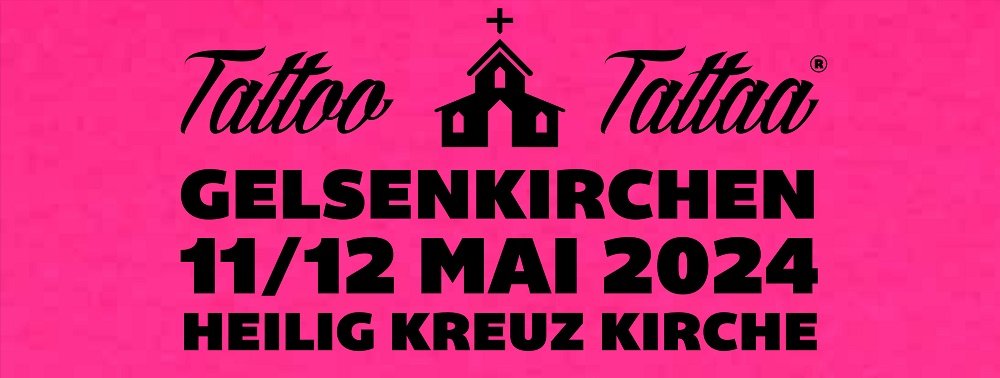 Tattoo Convention Gelsenkirchen 2024