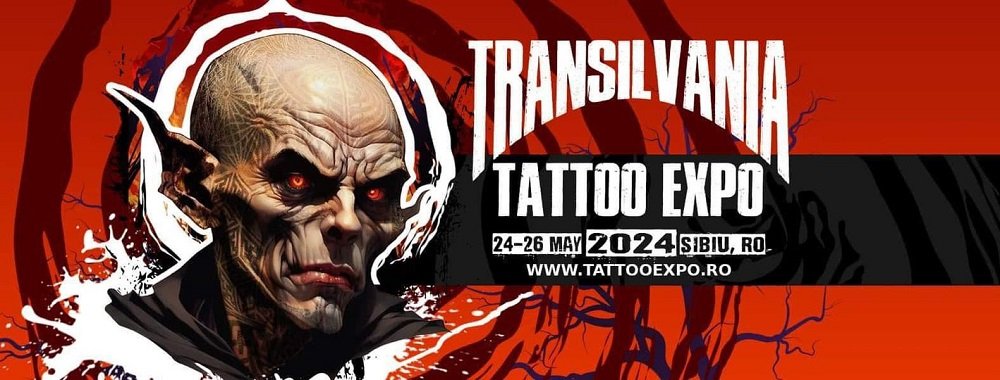 Transilvania Tattoo Expo 2024