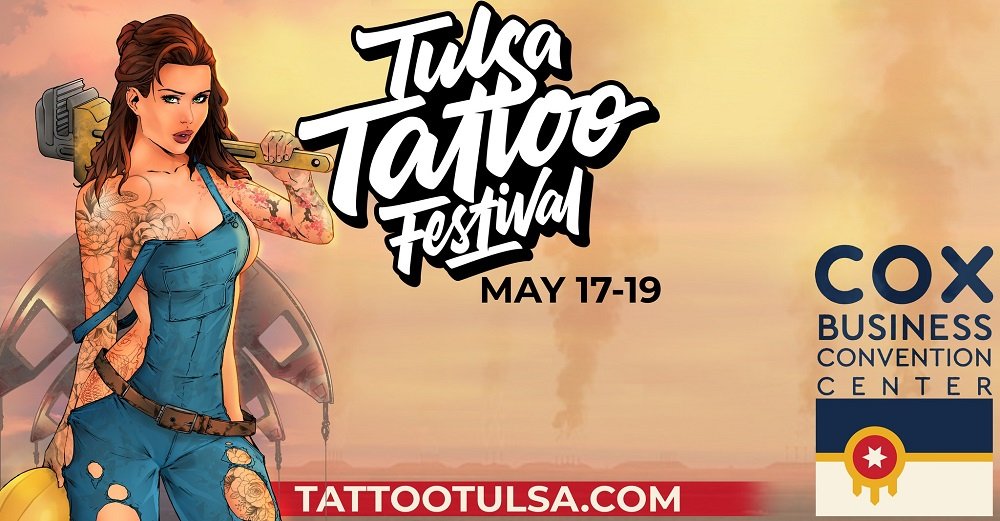 Tulsa Tattoo Festival 2024