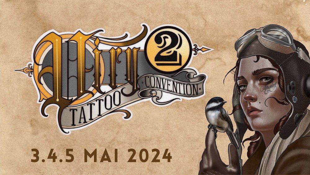 Viry Tattoo Convention 2024