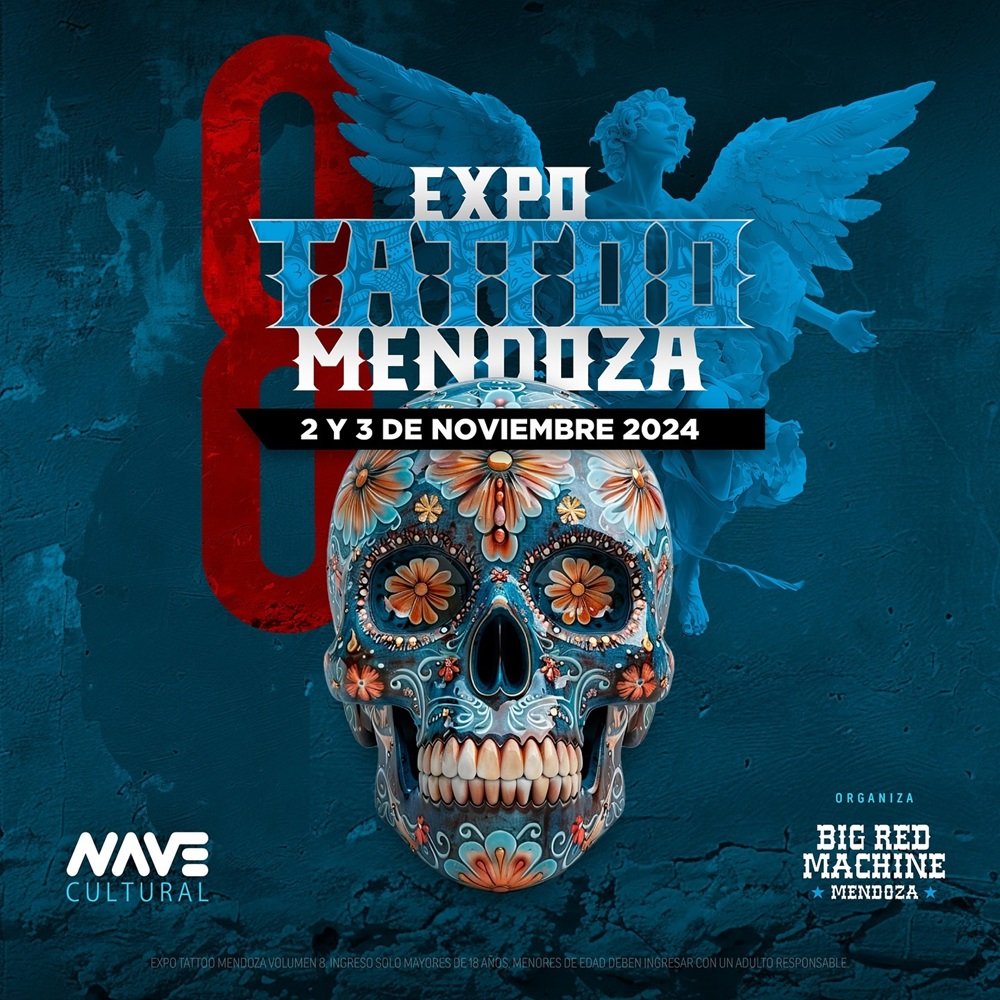 Expo Tattoo Mendoza 2024