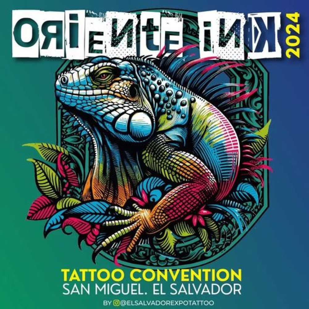 Oriente Ink Tattoo Convention 2024