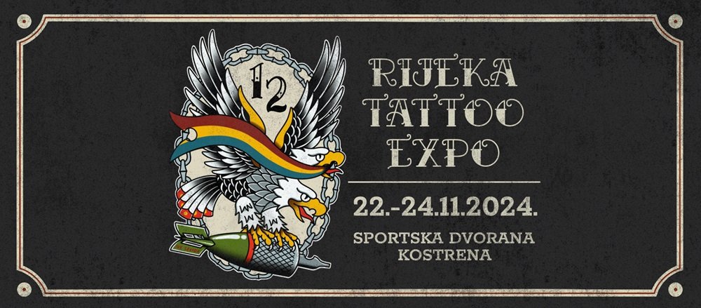 Rijeka Tattoo Expo 2024