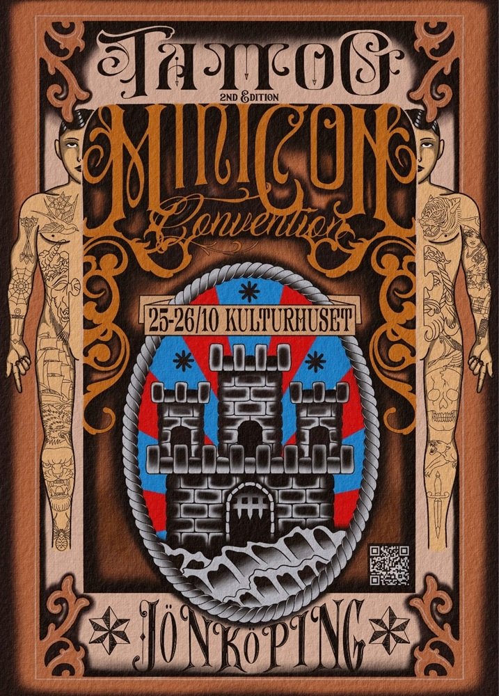 MiniCon Tattoo Convention 2024