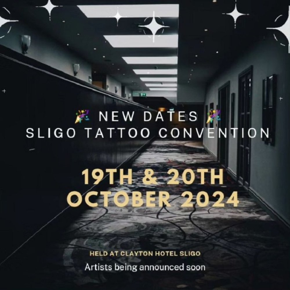 Sligo Tattoo Convention 2024