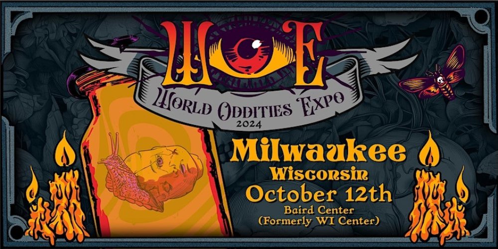 World Oddities Expo – Milwaukee 2024