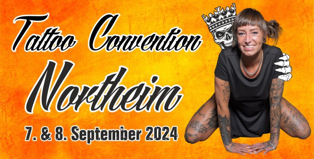 Tattoo Convention Northeim 2024