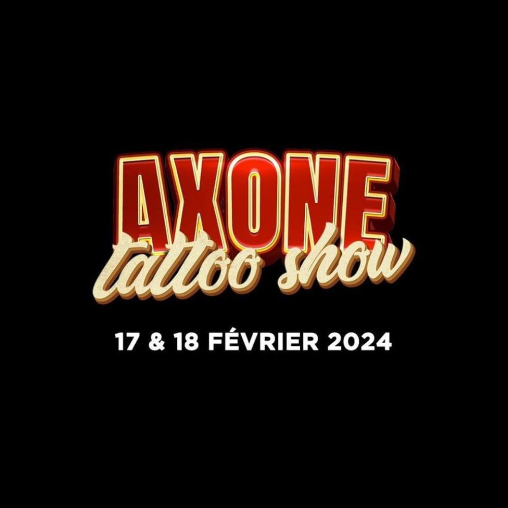 Axone Tattoo Show 2024