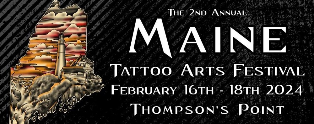 Maine Tattoo Arts Fesztival 2024