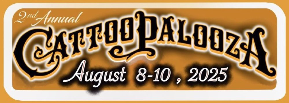 Cattoopalooza Tattoo and Musik Festival 2025