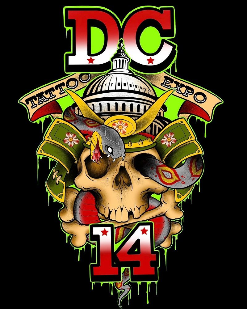 DC Tattoo Expo 2025