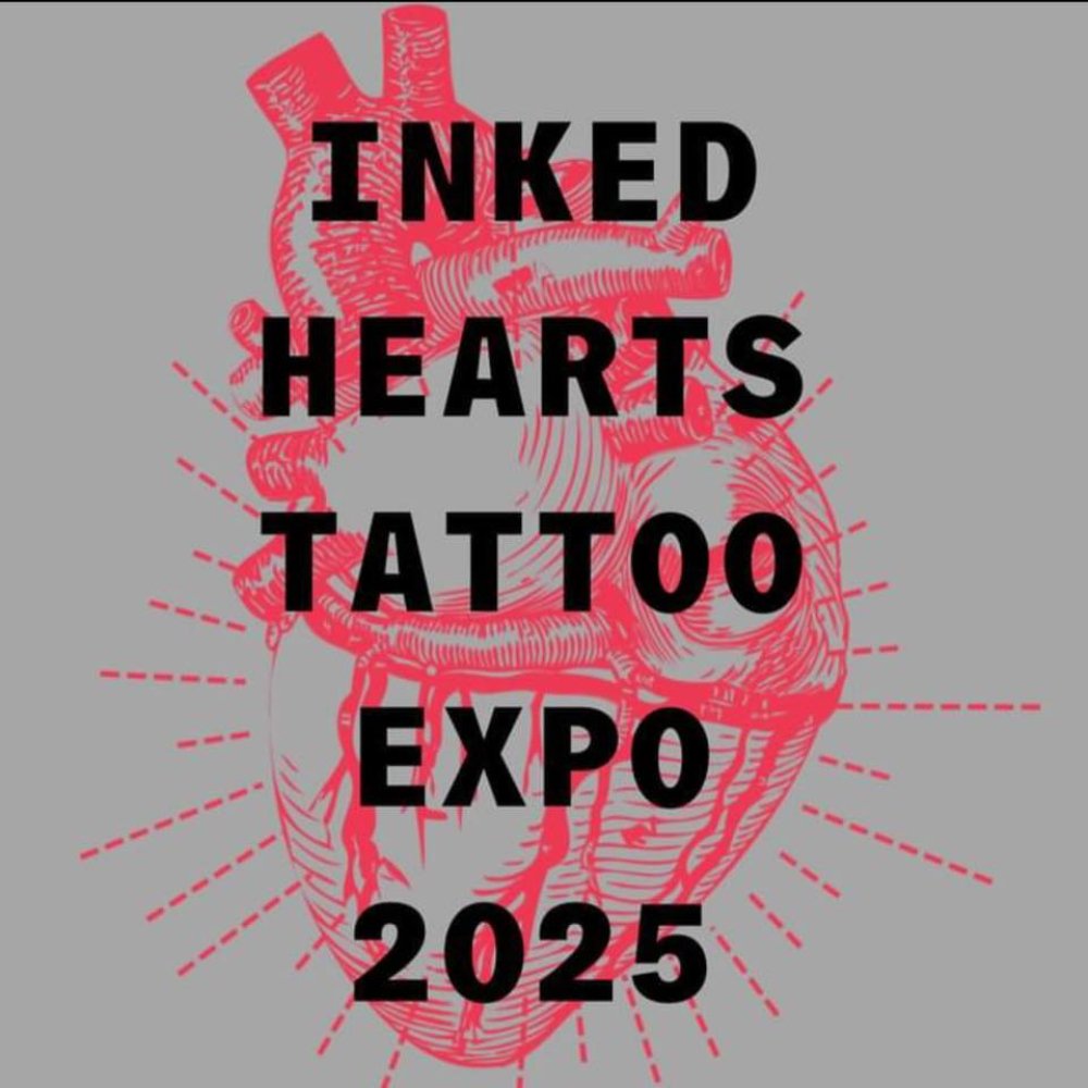 Inked Hearts Tattoo Expo 2025