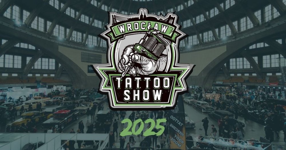 Wrocław Tattoo Show 2025