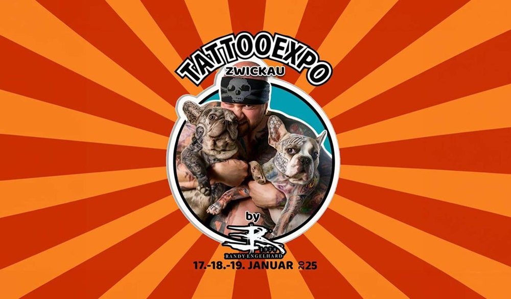 Zwickau Tattoo Expo 2025