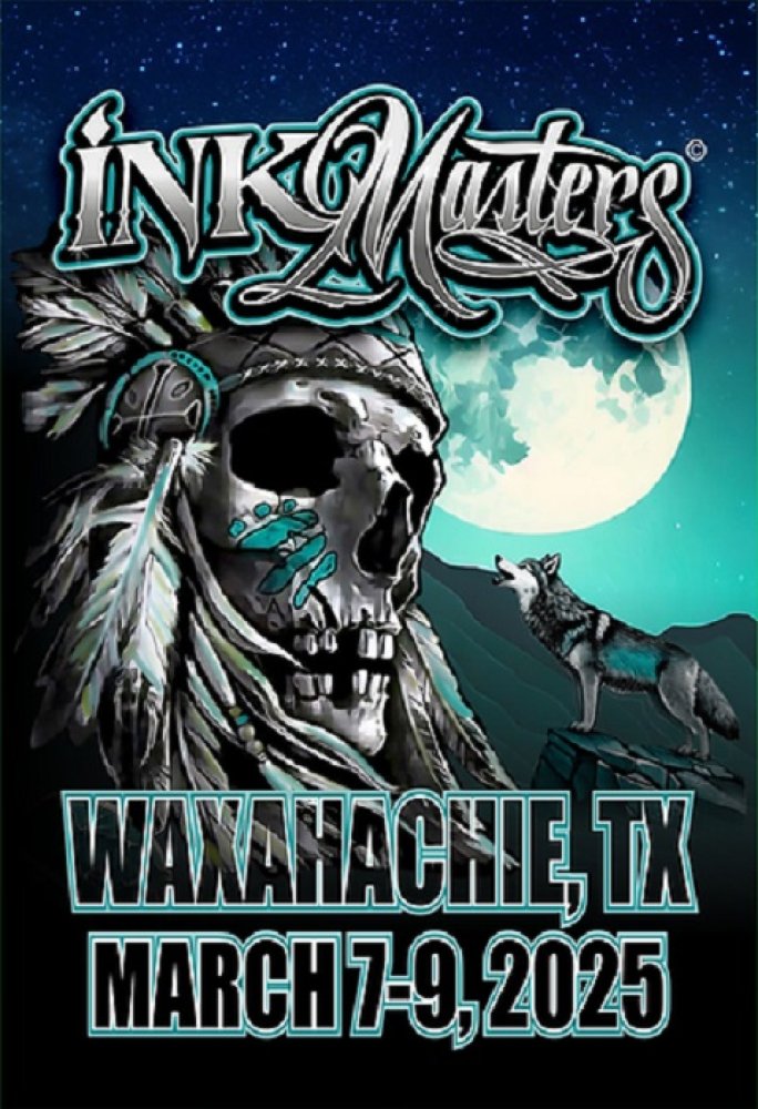 Ink Masters Tattoo Show Waxahachie 2024