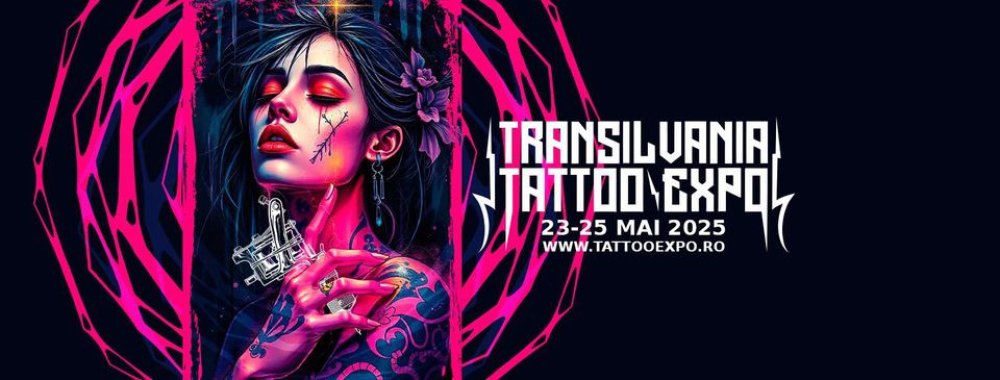 Transilvania Tattoo Expo 2025