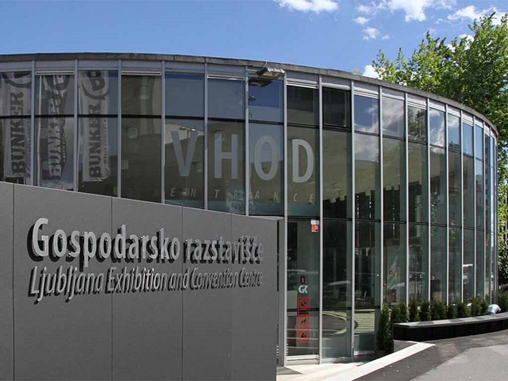 Ljubljana Exhibition and Convention Centre