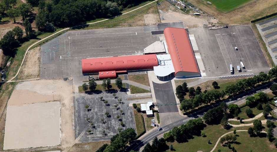 Moulins Congrès Expo