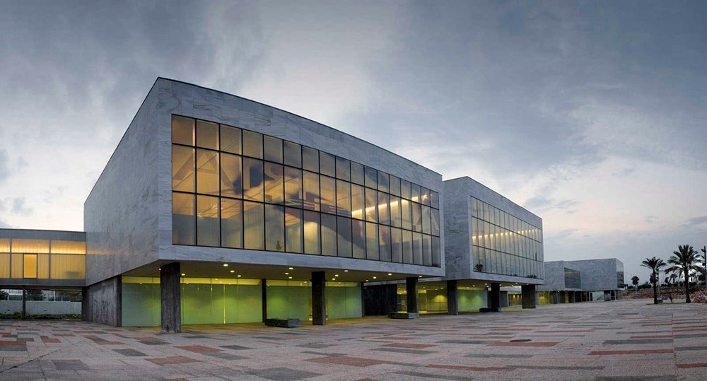 Pabellón de Congresos Cabo de Gata-Ciudad de Almería