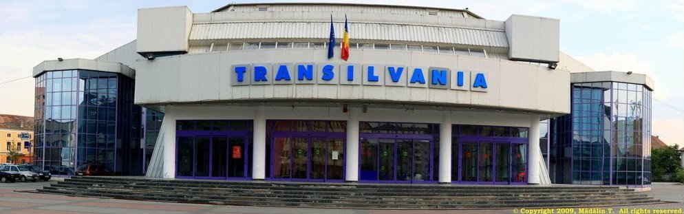 Sala Transilvania