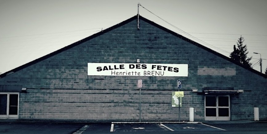 Salle Des Fêtes Henriette Brenu