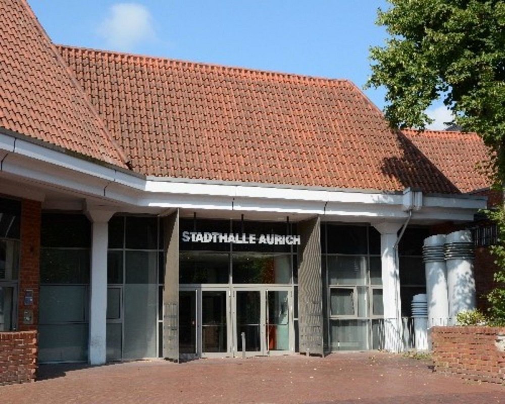 Stadthalle Aurich