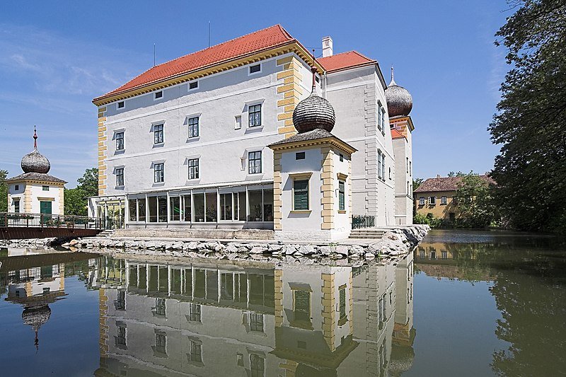 Wasserschloss Kottingbrunn