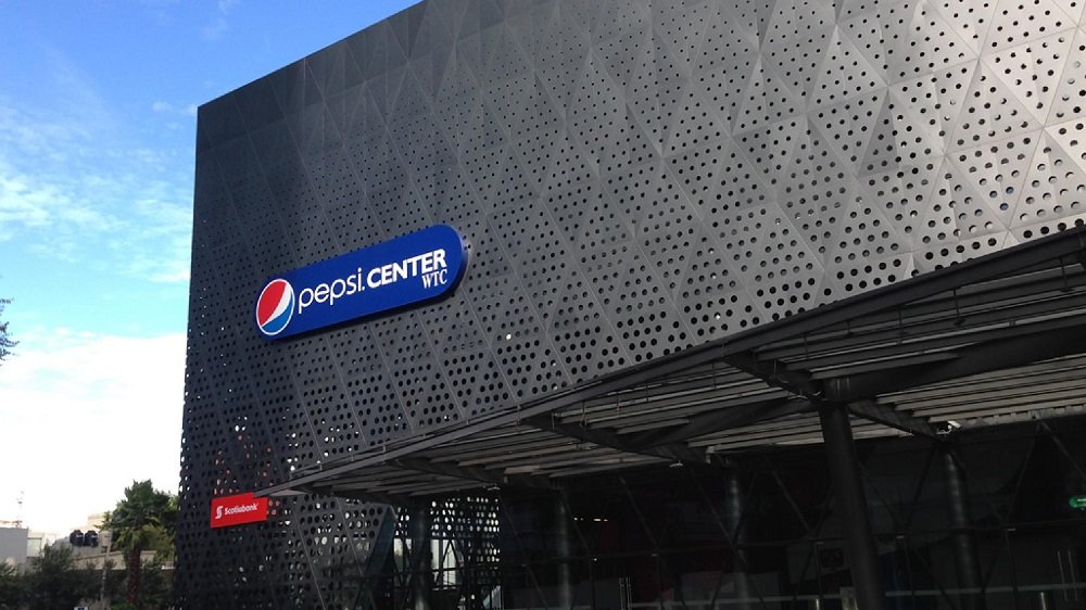 Pepsi Center WTC