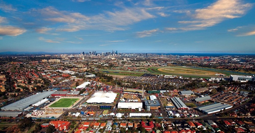 Melbourne Showgrounds