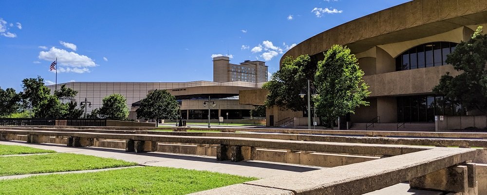 Century 2 Exhibition Hall