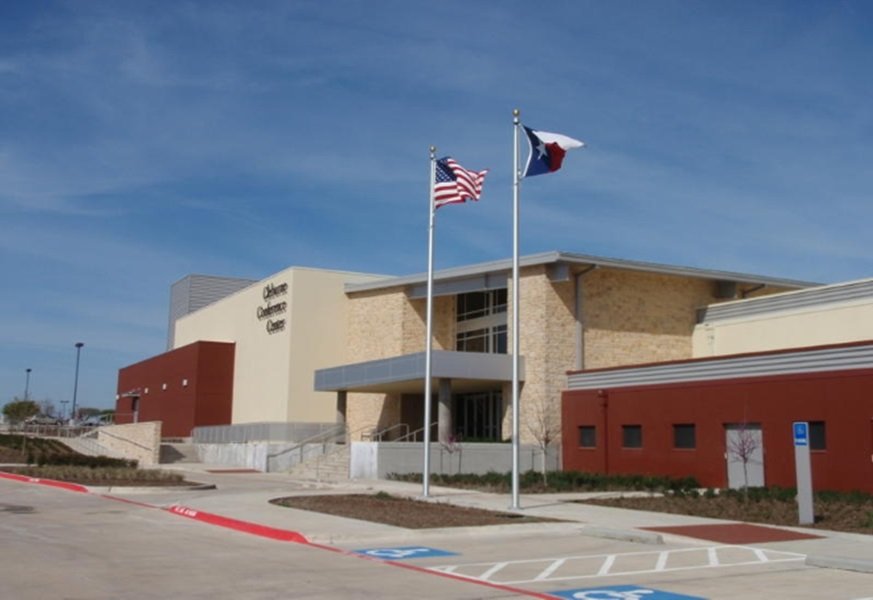 Cleburne Conference Center