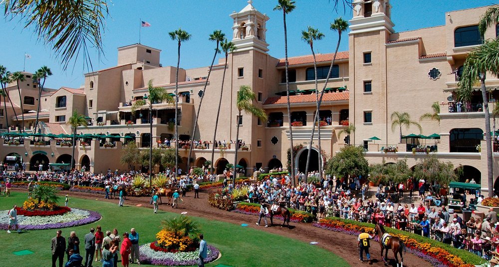 Del Mar Fairgrounds Exhibit Hall