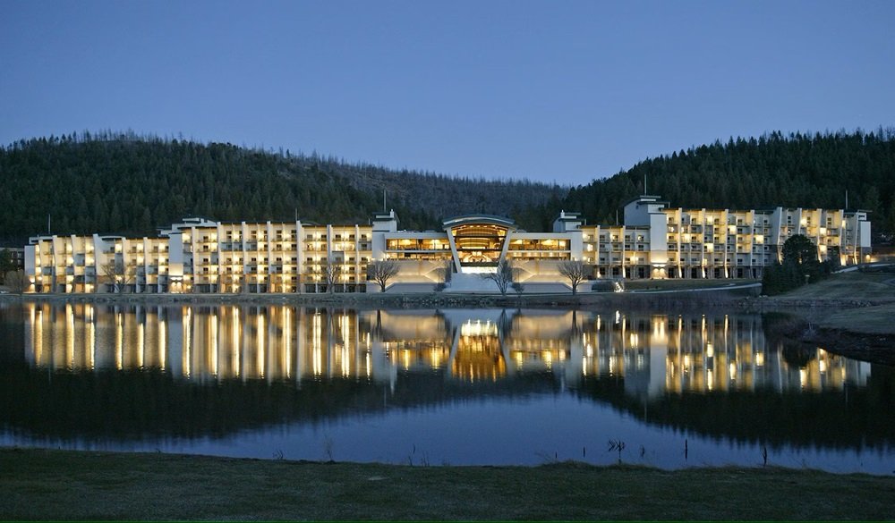 Inn Of The Mountain Gods Hotel Resort and Casino