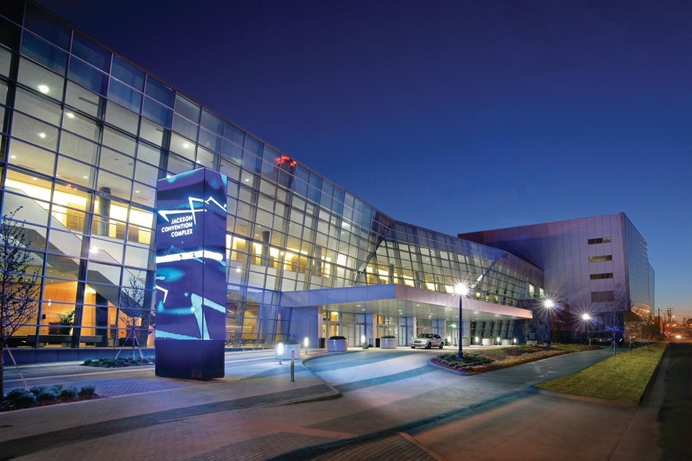 Jackson Convention Complex Center