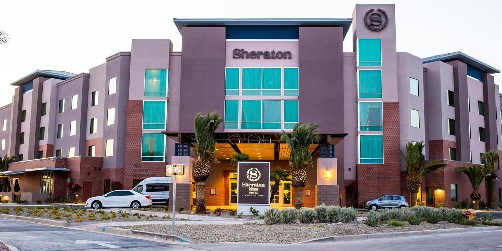 Sheraton Mesa Hotel at Wrigleyville West