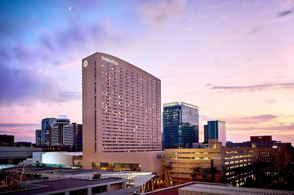 Sheraton Phoenix Downtown