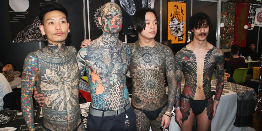 Tattoo Conventions