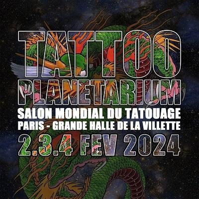 Tattoo Planetarium 2024