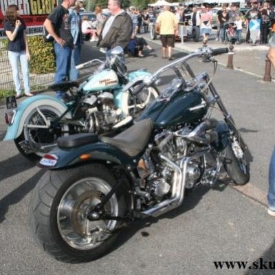 Tattoo Kustom Festival Parmain 2013 92